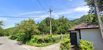 國姓秘境泰雅渡假村旁｜雙面臨路平坦休閒農地