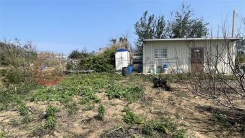 新竹竹北房產 後龍好望角正路邊農地