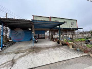 新竹竹北房產 後龍西濱大面寛美農地+合法資材室