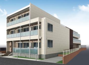 國際地產專家 日本東京都 江戶川區北小岩 整棟鋼骨 3F住宅