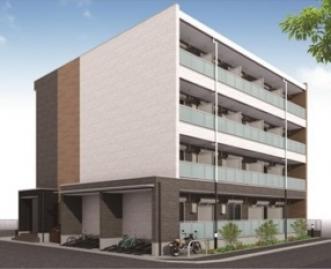 國際地產專家 日本神奈川縣 相模原市南區上鶴間 整棟3F住宅