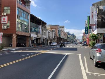 台南永康買屋 東區大同路鈔值金店面