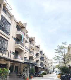 房地產女超人 太保縣府商圈店住兩用宅