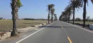 房地產女超人 四湖林厝段雙面路農地