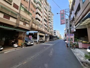 台南永康買屋 近永信國小1+2樓店住