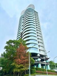 台灣龍好房網 新店十四張捷運站【富裔河】大山河豪景典藏溫泉宅邸