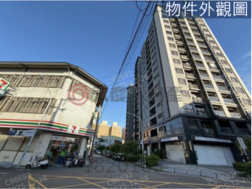 台灣龍好房網 內壢國中文化公園有得雙語中小學元生國小三房車