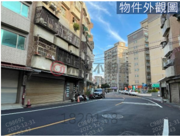 台灣龍好房網 平鎮國中高中北勢國小火車站全新套房