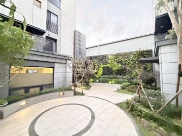 桃園房產哈啦 :花園電梯別墅