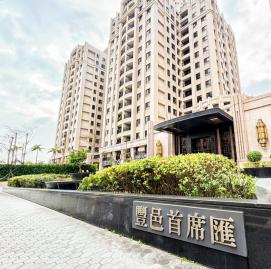 中壢房屋買賣 龍潭首席匯漂亮三房車
