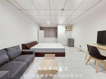 大台南房仲王 永康鹽行麥當勞金讚大套房-台南市永康區中正北路
