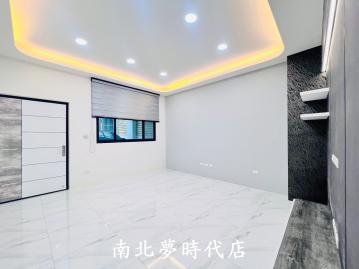 南科買房買地 安南區安生街整新漂亮車墅