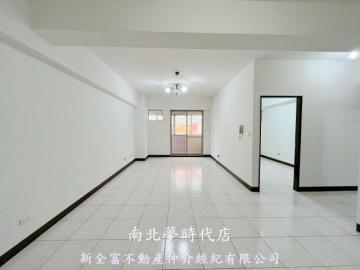 台南美美房屋 大鵬新城明亮三房車寓