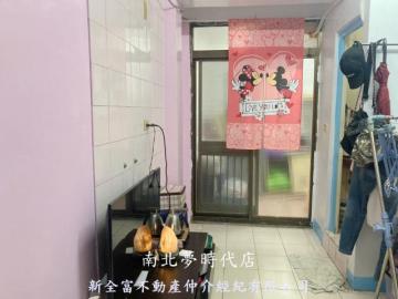 台南美美房屋 文化中心一樓套房