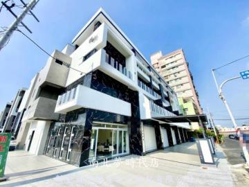 台南美美房屋 鹽水福砌角窗全新電梯店住