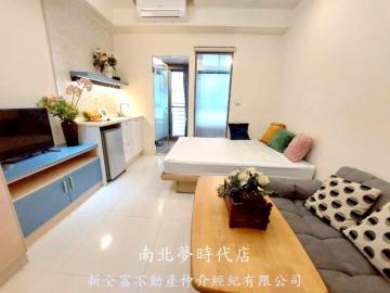 台南美美房屋 摩根１６８美套房加大平車