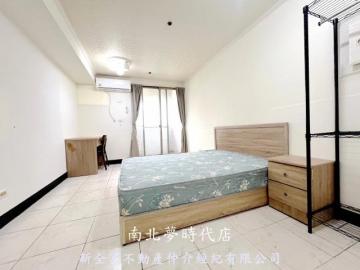 台南美美房屋 健康路家齊高中有陽台套房
