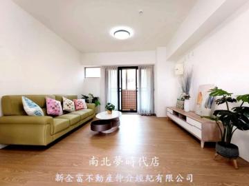 永康買房推薦 善化大空間精品三房車位