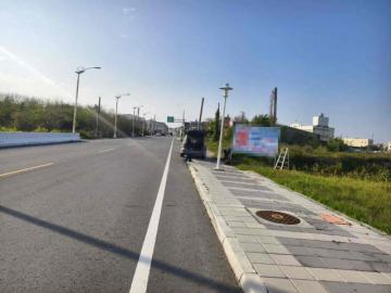 台南市區土地房屋 口湖公所大路旁都內農地