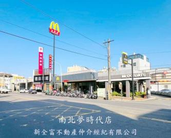 台南市區土地房屋 近仁德交流道臨２０米方正乙工