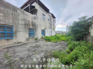台南市區土地房屋 茄萣情人碼頭大面寬朝南建地