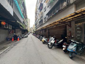 近捷運住家倉儲 修德國小一樓+B1