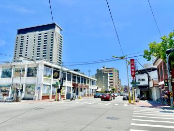 花蓮農地買賣 房地本華~花蓮市蛋黃區黃金商圈商業區大地坪建地