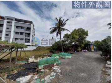 台南 安南區本淵寮商圈大面寬都內農地