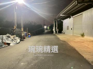 台南商仲推薦 歸仁區二甲凱旋路4.4分臨路農地