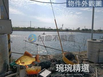 台南商仲推薦 下營舒適溫馨魚塭