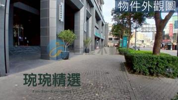 台南商仲推薦 北區成功大學商圈鬧中取靜方正三房