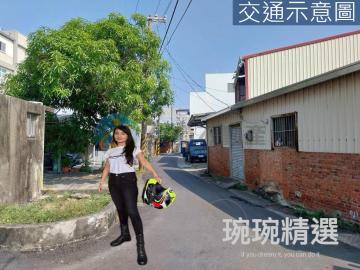 台南商仲推薦 安南區海中街四樓靜巷透天