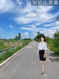 台南商仲推薦 七股工業區北側紐奧良路旁一分農地