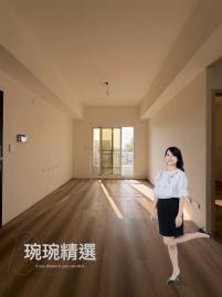 台南商仲推薦 新市好生活南科富境全新未住三房成家首選