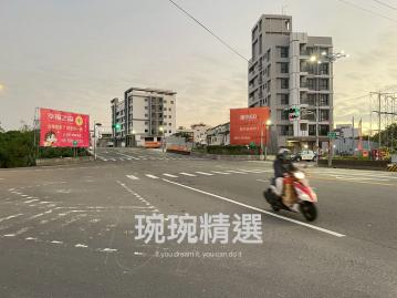 台南商仲推薦 關廟區西公園預定地旁2.2分都內農+一般農