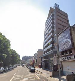 新竹電梯社區 【昌傑學學】竹北光明商圈收租金店面+平車