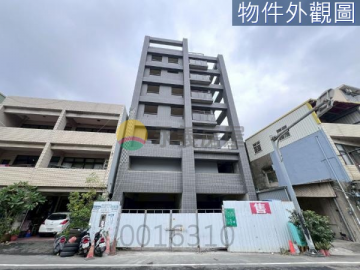 新竹電梯社區 【竹北縣府特區】《福興知心》低公設精品2房+車