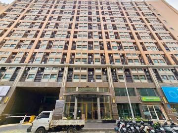 新竹電梯社區 西門國小旁溫馨2室樓中樓|立即可住