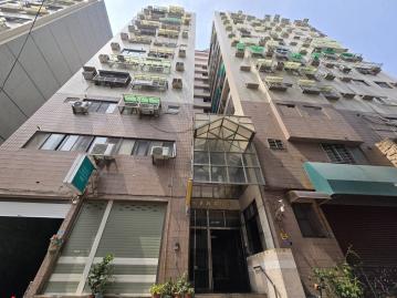 中華路(塞納河)邊間雙面採光優質一房一廳一衛