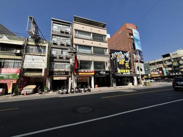 苓雅大樓房價 文藻 鼎中商圈透天雙店面9米面寬
