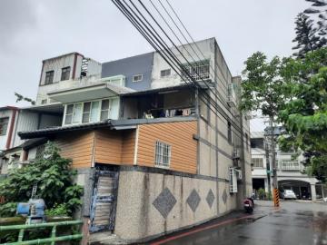 吉安透天別墅 吉興路上醒目角間大地坪店住