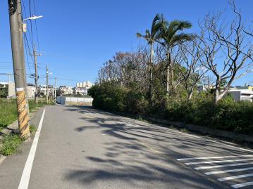 108大園區大面寬雙面路一般農