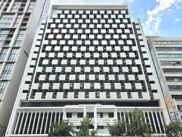 台北豪宅商辦 松江南京新東京宅高樓邊間戶
