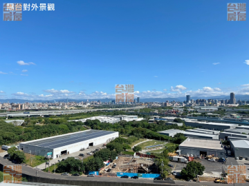 五股電梯大樓 雙陽台天空之邑三房車
