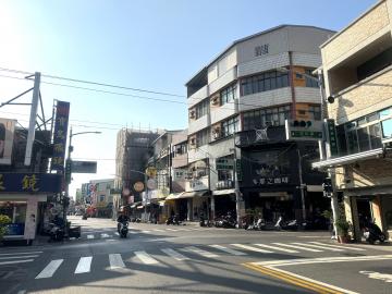 林園文化街黃金店面