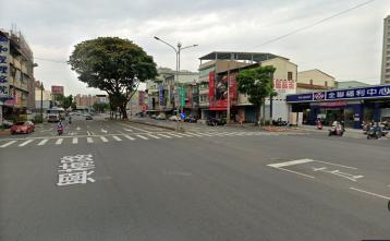 高雄農地變建地 楠梓楠都段 角窗建地出售