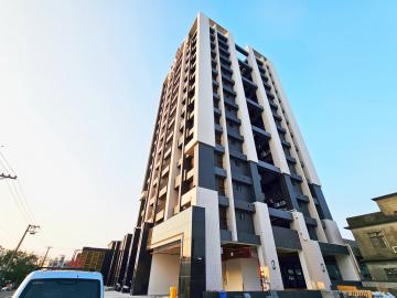 新竹中古屋 全新完工【新祐景然】二房平面車位