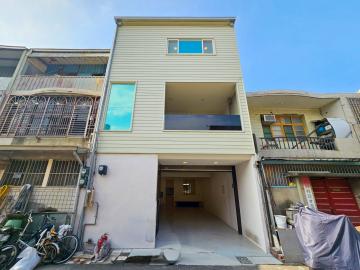 新竹中古屋 【南寮舊港】全屋翻新│免千萬電梯透天