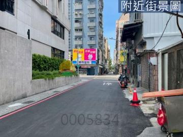 六合夜市商四土地-贈3樓地上物