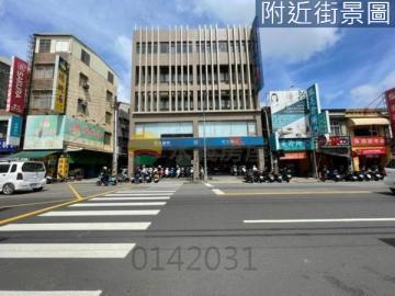 左營大路上核心熱鬧精華地段大地坪黃金店面